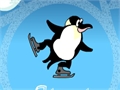 Penguin patinage pour jouer en ligne