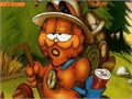 Garfield sur le mars pour jouer en ligne