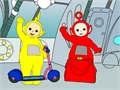 Teletubbies Favorite Things pour jouer en ligne