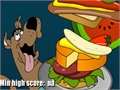 Scooby Doo monstre Sandwich pour jouer en ligne