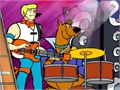 Scooby Doo Ghouly Grooves pour jouer en ligne