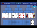 Tri Peaks Solitaire pour jouer en ligne